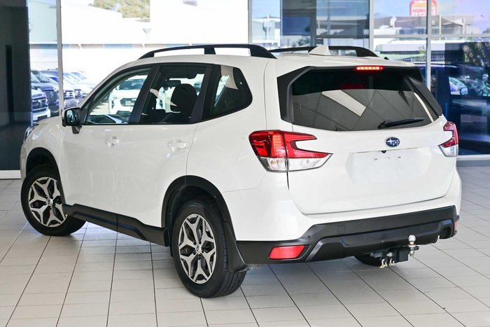 2021 Subaru Forester 2.5i-L
