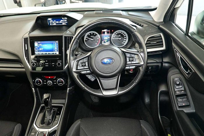 2021 Subaru Forester 2.5i-L