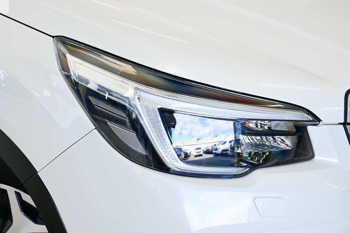 2021 Subaru Forester 2.5i-L