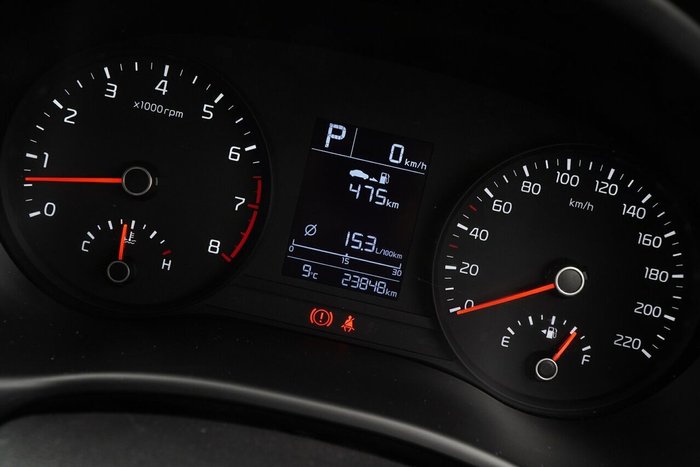2022 Kia Rio S