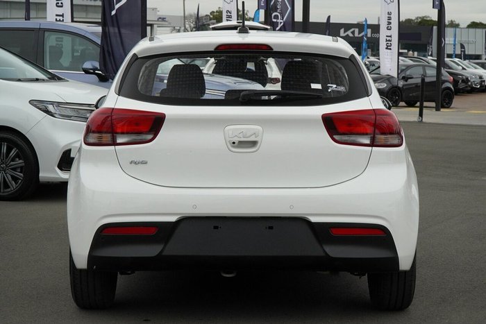 2022 Kia Rio S