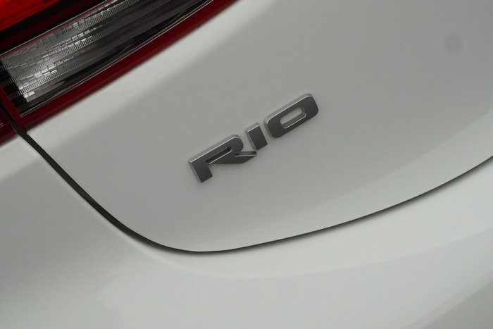 2022 Kia Rio S