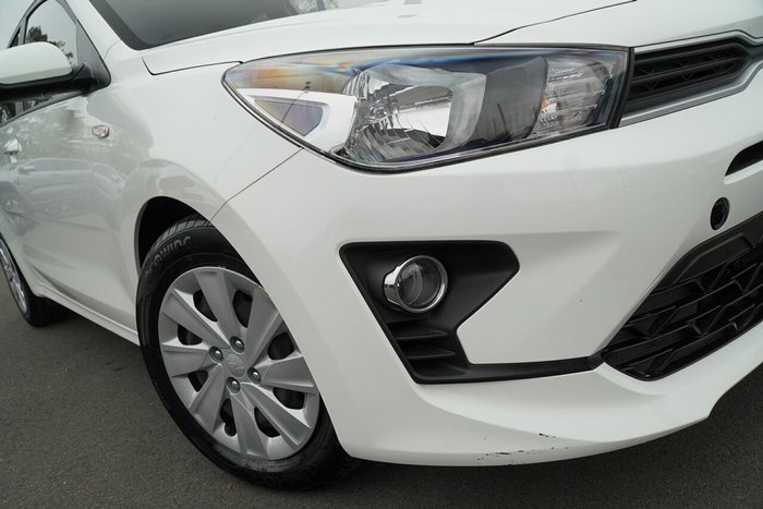 2022 Kia Rio S