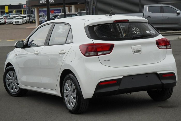 2022 Kia Rio S
