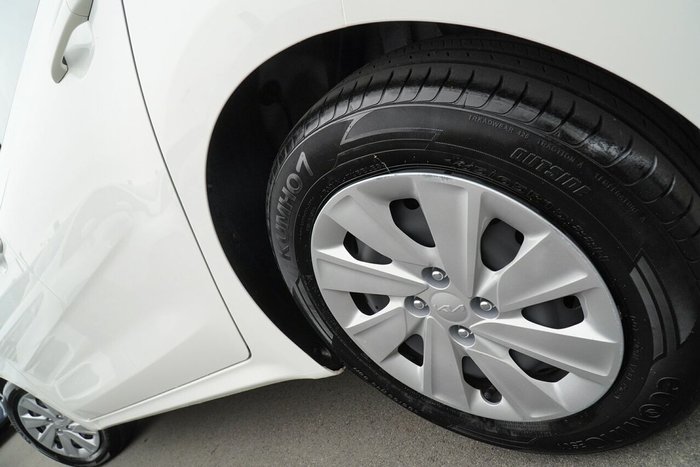 2022 Kia Rio S
