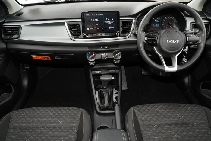 2022 Kia Rio S