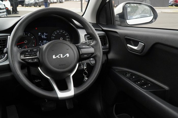 2022 Kia Rio S