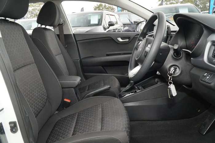 2022 Kia Rio S