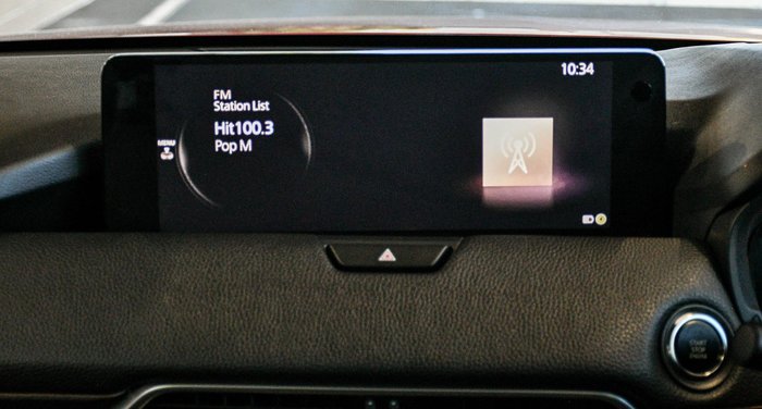 2023 Mazda CX-60 D50e GT