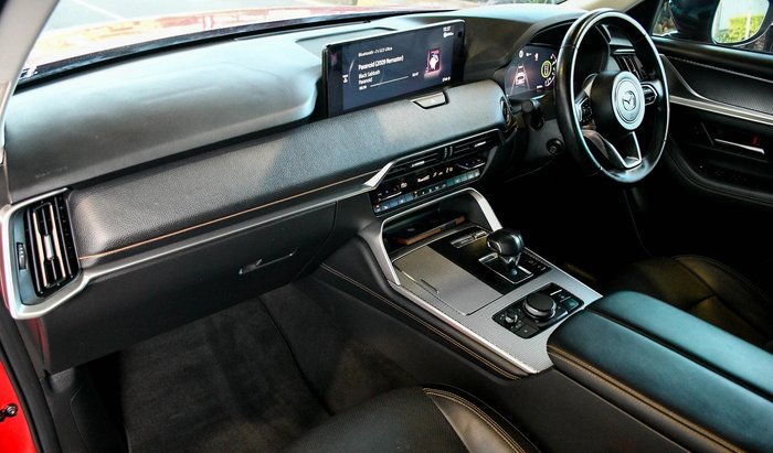 2023 Mazda CX-60 D50e GT