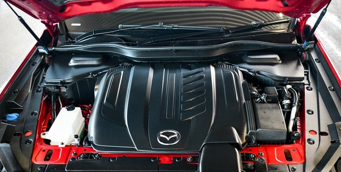 2023 Mazda CX-60 D50e GT