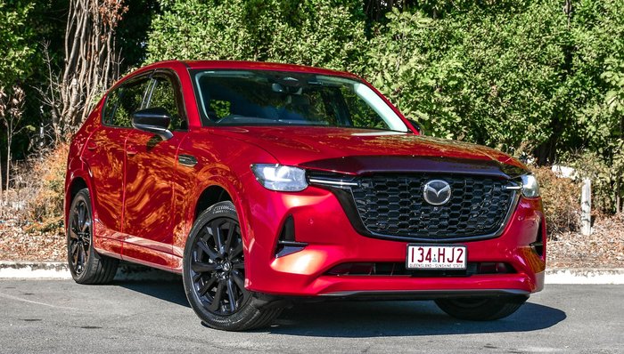 2023 Mazda CX-60 D50e GT