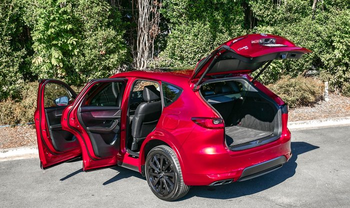 2023 Mazda CX-60 D50e GT