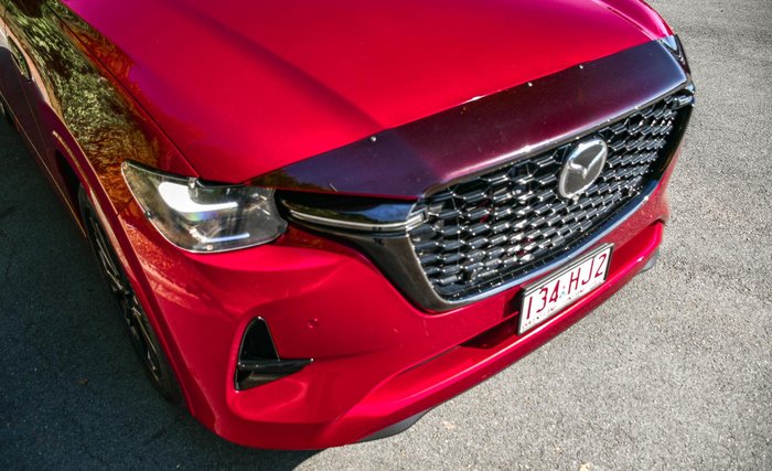 2023 Mazda CX-60 D50e GT
