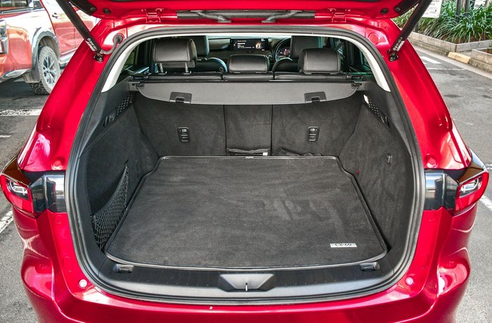 2023 Mazda CX-60 D50e GT
