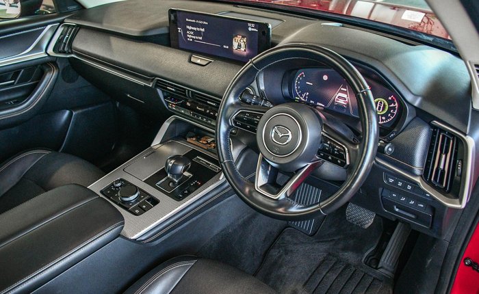 2023 Mazda CX-60 D50e GT