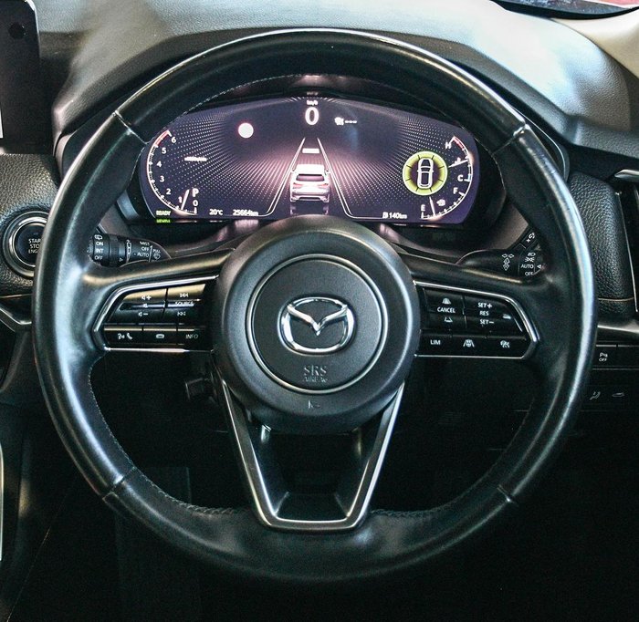 2023 Mazda CX-60 D50e GT