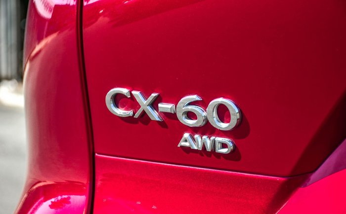 2023 Mazda CX-60 D50e GT