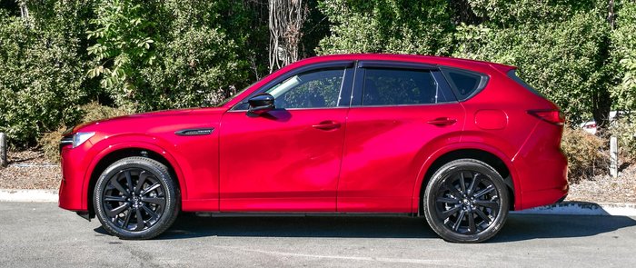 2023 Mazda CX-60 D50e GT