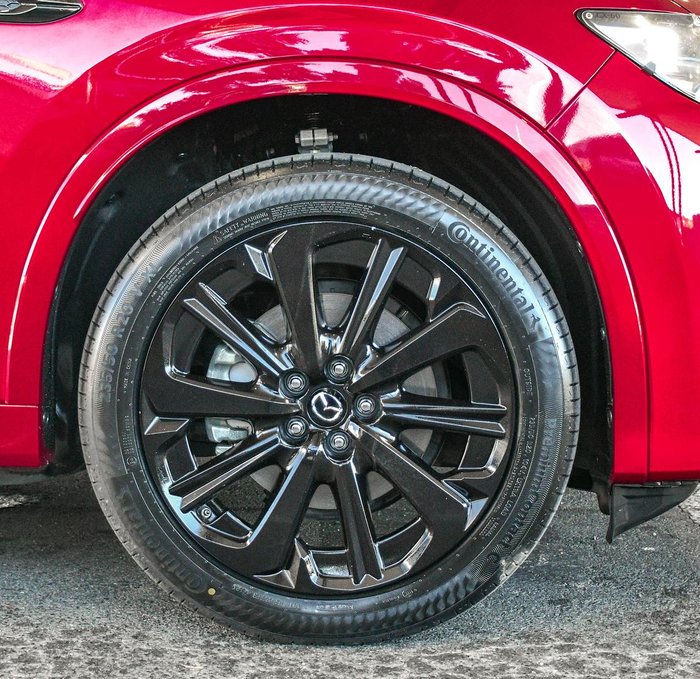 2023 Mazda CX-60 D50e GT