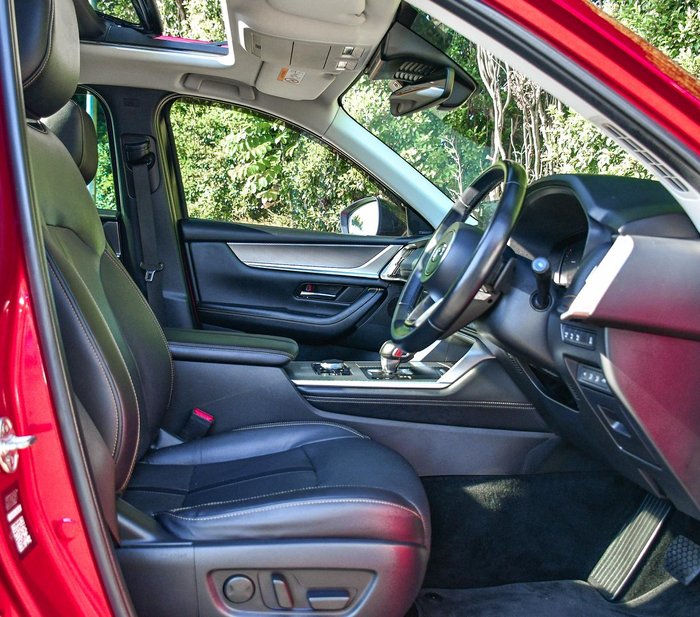 2023 Mazda CX-60 D50e GT