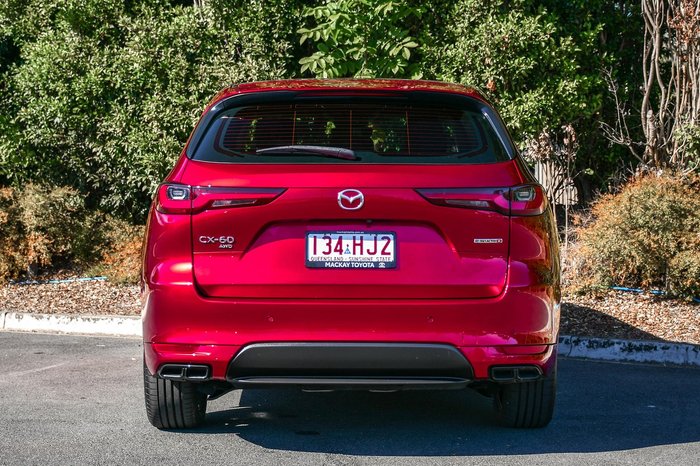 2023 Mazda CX-60 D50e GT
