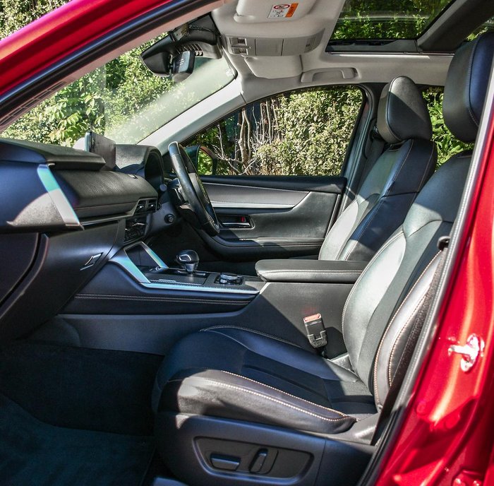 2023 Mazda CX-60 D50e GT