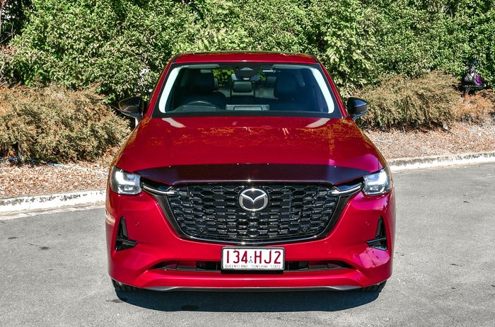 2023 Mazda CX-60 D50e GT