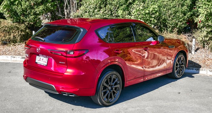 2023 Mazda CX-60 D50e GT