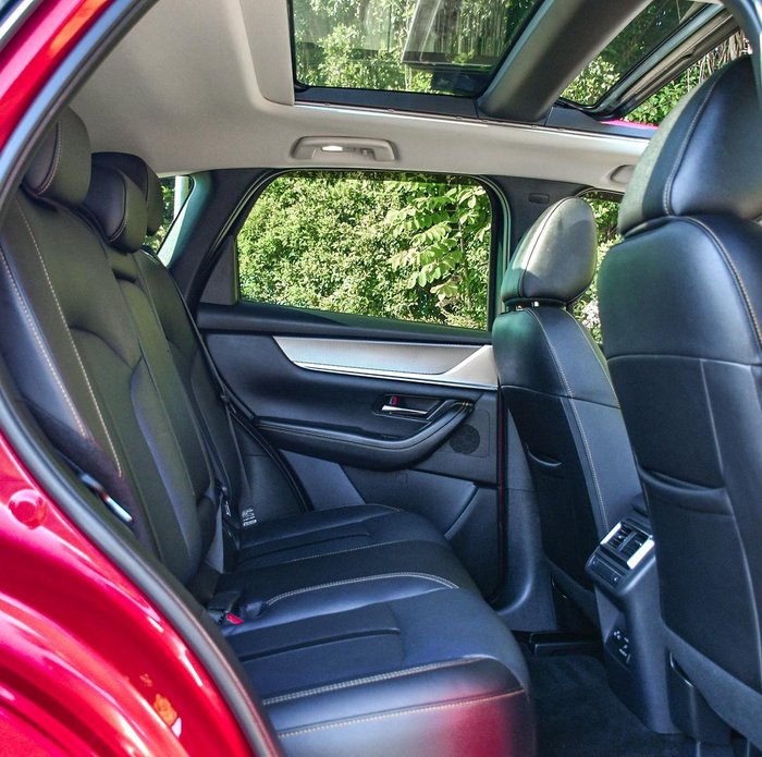 2023 Mazda CX-60 D50e GT