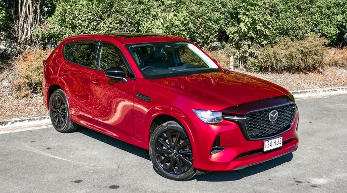 2023 Mazda CX-60 D50e GT