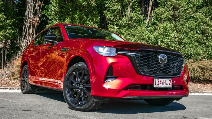 2023 Mazda CX-60 D50e GT