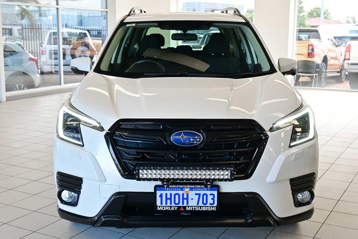 2022 Subaru Forester 2.5i-L