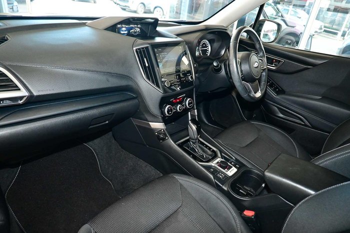 2022 Subaru Forester 2.5i-L