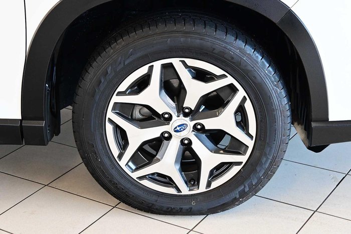 2022 Subaru Forester 2.5i-L