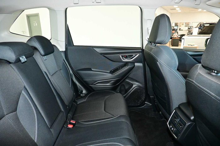2022 Subaru Forester 2.5i-L