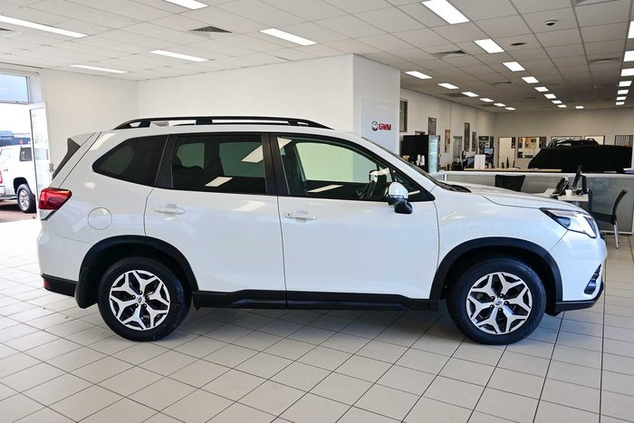2022 Subaru Forester 2.5i-L