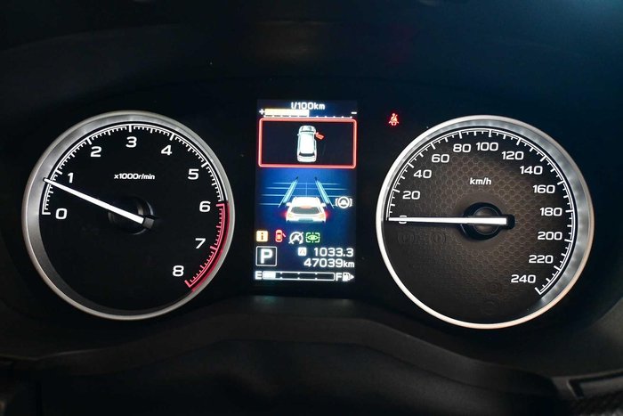 2022 Subaru Forester 2.5i-L