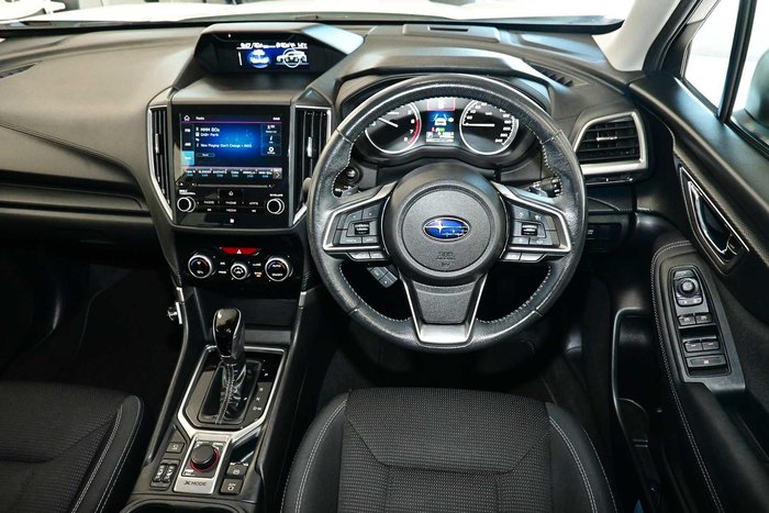 2022 Subaru Forester 2.5i-L