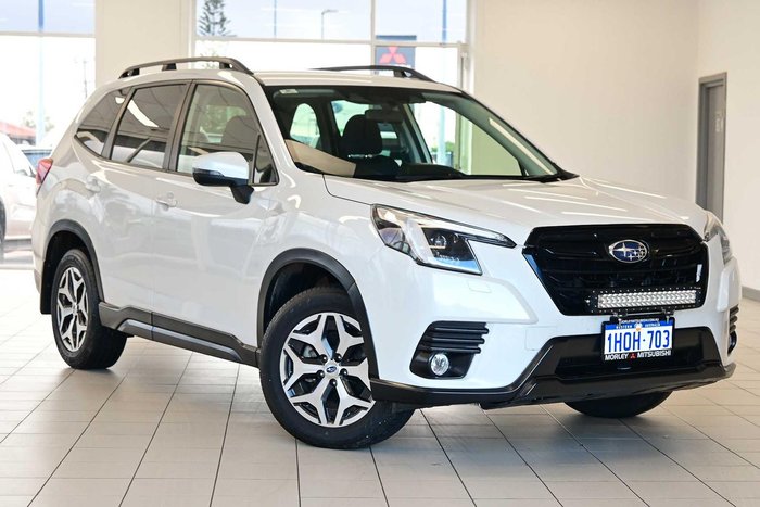 2022 Subaru Forester 2.5i-L