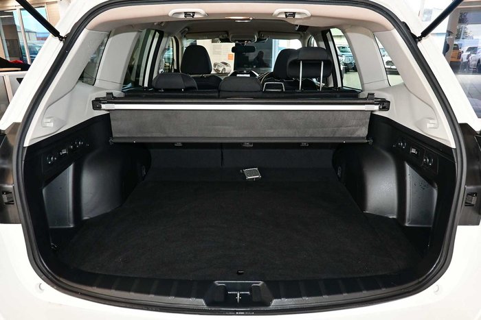 2022 Subaru Forester 2.5i-L