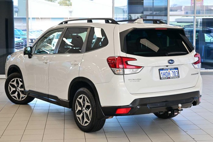 2022 Subaru Forester 2.5i-L