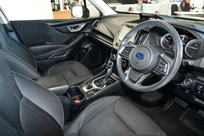 2022 Subaru Forester 2.5i-L