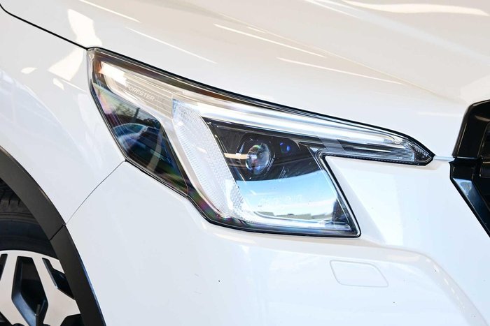 2022 Subaru Forester 2.5i-L