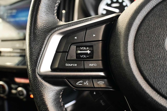 2022 Subaru Forester 2.5i-L
