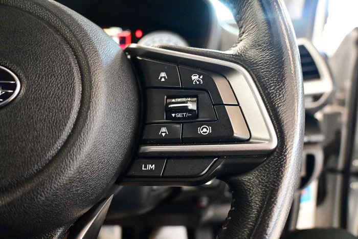 2022 Subaru Forester 2.5i-L