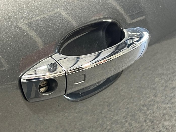 2014 Audi Q5 TDI 8R MY14 Four Wheel Drive Daytona Grey Pearl