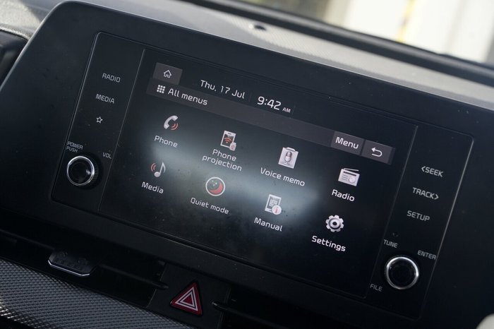 2023 Kia Sportage S