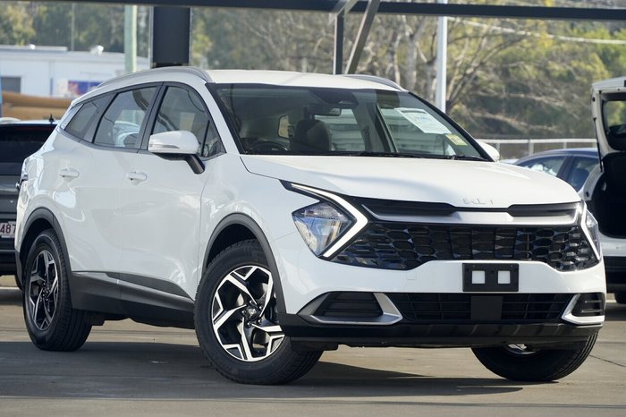 2023 Kia Sportage S
