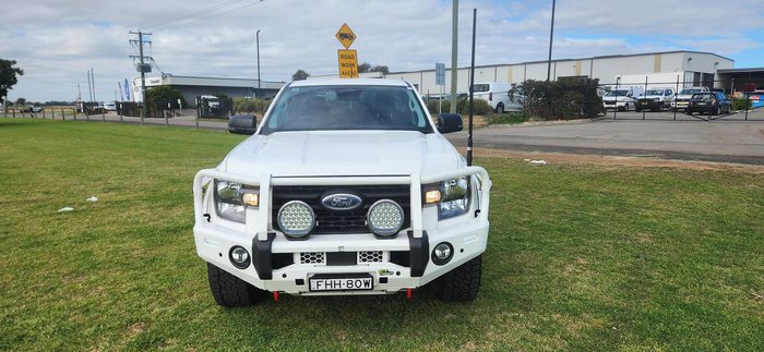 2024 Ford Ranger XL